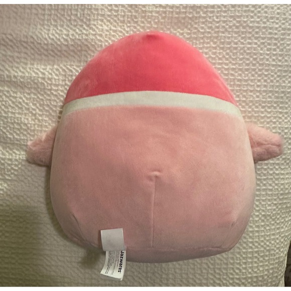 Squishmallows Plush Toy Pink Stuffed Animal 12" - Picture 2 of 5